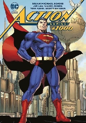 Superman - Action Comics #1000
