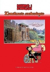 Okładka książki Kajko i Kokosz - Komiksowa archeologia Paweł Marek Pogodziński