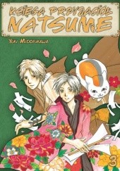 Okładka książki Księga Przyjaciół Natsume #3 Yuki Midorikawa