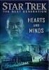 Okładka książki Star Trek. Hearts and Minds Dayton Ward