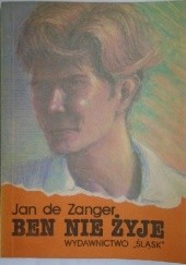 Okładka książki Ben nie żyje Jan de Zanger