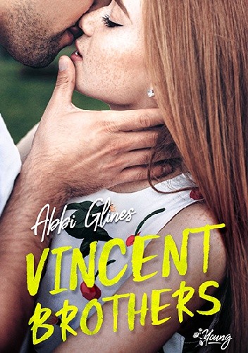 Okładki książek z cyklu The Vincent Boys