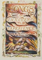 Okładka książki Songs of Innocence and of Experience William Blake, Richard Holmes