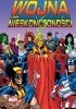 Okładka książki Wojna Nieskończoności Larry Alexander,&nbsp;Ron Lim,&nbsp;Shawn McManus,&nbsp;Angel Medina,&nbsp;Tom Raney,&nbsp;Jim Starlin