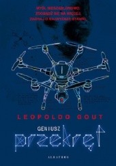 Okładka książki Geniusz. Przekręt Leopoldo Gout