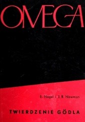 Okładka książki Twierdzenie Gödla Ernest Nagel