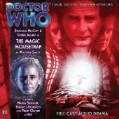 Okładka książki Doctor Who: The Magic Mousetrap Matthew Sweet