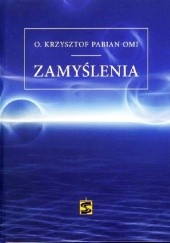 Okładka książki Zamyślenia Krzysztof Pabian
