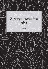 Okładka książki Z przymrużeniem oka Krzysztof Papużyński