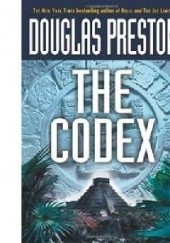 Okładka książki The Codex Douglas Preston
