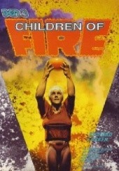 Okładka książki Den 3- Children Of Fire Richard Corben