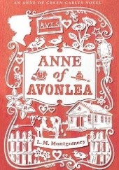 Okładka książki Anne of Avonlea