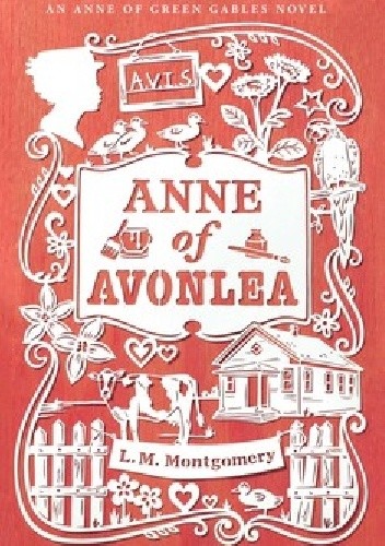 Okładka książki Anne of Avonlea Lucy Maud Montgomery