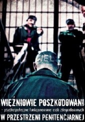 Okładka książki Więźniowie poszkodowani - psychospołeczne funkcjonowanie osób zdegradowanych w przestrzeni penitencjarnej Mariusz Snopek