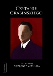 Okładka książki Czytanie Grabińskiego