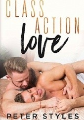Okładka książki Class Action Love Peter Styles