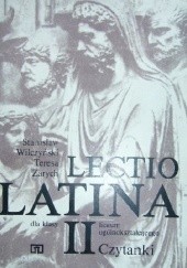 Lectio Latina dla klasy II liceum ogólnokształcącego. Czytanki