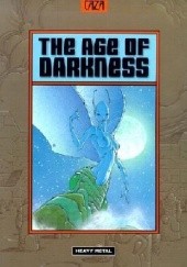 Okładka książki The Age Of Darkness Caza