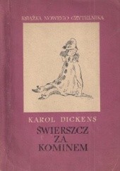 Okładka książki Świerszcz za kominem Charles Dickens