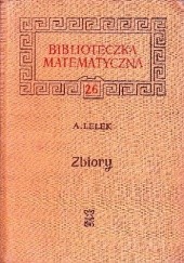 Okładka książki Zbiory Andrzej Lelek