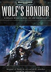Okładka książki Wolf's Honour Lee Lightner