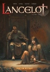 Okładka książki Lancelot Tome 4- Arthur Jean-Luc Istin, Olivier Peru