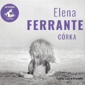 Okładka książki Córka Elena Ferrante