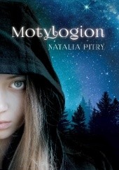 Okładka książki Motylogion Natalia Pitry