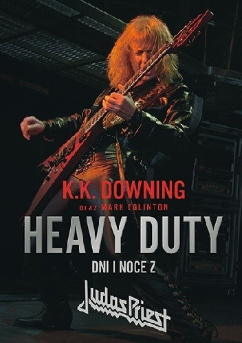 Heavy Duty – Dni i noce z Judas Priest pdf chomikuj