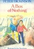 Okładka książki A Box of Nothing Peter Dickinson