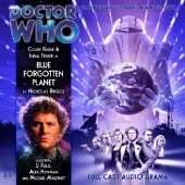 Doctor Who: Blue Forgotten Planet