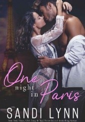 Okładka książki One Night In Paris