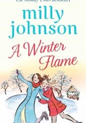 A winter flame