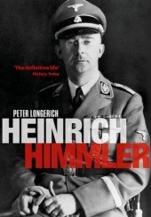 Okładka książki Heinrich Himmler Peter Longerich