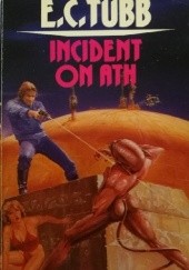 Okładka książki Incident on Ath E. C. Tubb