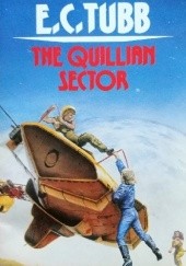 Okładka książki The Quillian Sector E. C. Tubb