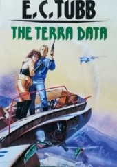 Okładka książki The Terra Data E. C. Tubb