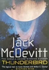 Okładka książki Thunderbird Jack McDevitt