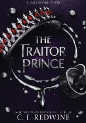 Okładka książki The Traitor Prince C.J. Redwine