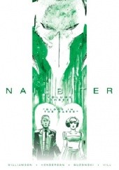 Nailbiter Vol.3- Blood in the Water