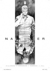 Nailbiter Vol.6- The Bloody Truth