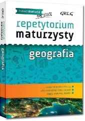 Okładka książki Repetytorium maturzysty - geografia Agnieszka Łękawa