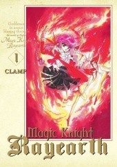 Okładka książki Magic Knight Rayearth #1