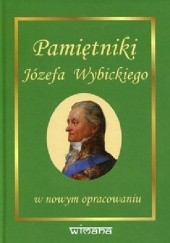Okładka książki Pamiętniki Józef Wybicki