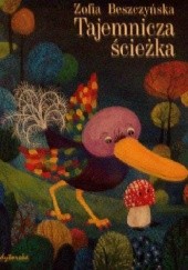 Okładka książki Tajemnicza ścieżka Zofia Beszczyńska