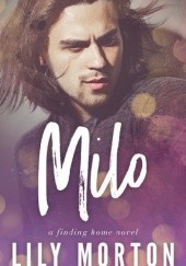 Okładka książki Milo Lily Morton