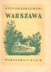 Okładka książki Warszawa Stefan Godlewski
