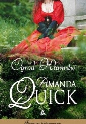 Okładka książki Ogród kłamstw Amanda Quick