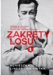 Okładka książki Zakręty losu Agnieszka Lingas-Łoniewska
