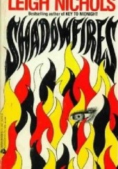 Okładka książki Shadow fires Dean Koontz